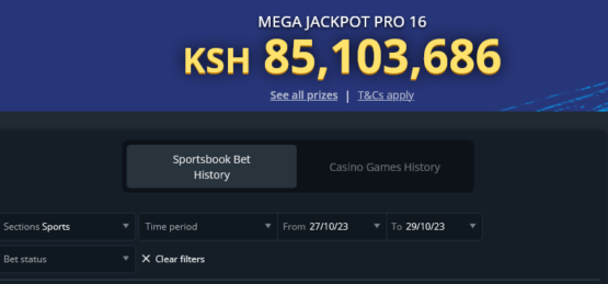 How to Cancel SportPesa Bets