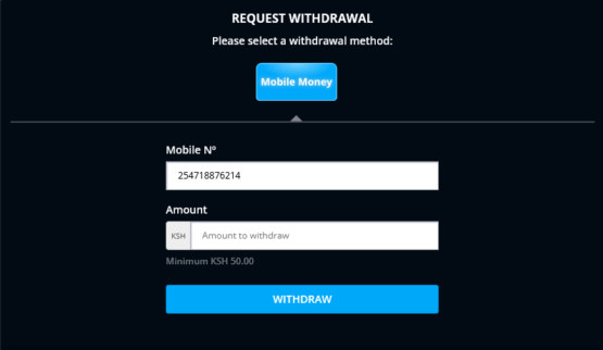How to Withdraw Money from SportPesa